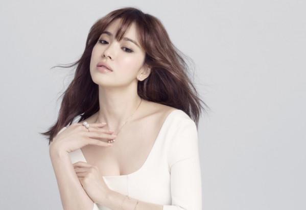 怎麼辦？又被喬妹美到了！顏控黨速進