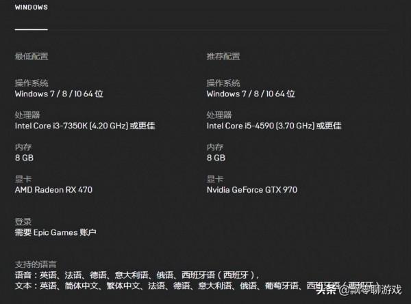 E寶聖誕十五連嫖第三天《遺蹟：灰燼重生》，後續遊戲名單爆出