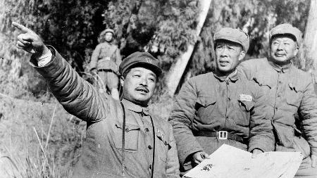 十大元帥:為何毛主席只稱呼這三位為“老總”?他們怎麼特殊? 十大元帥:為何毛主席只稱呼這三位為“老總”?他們怎麼特殊?