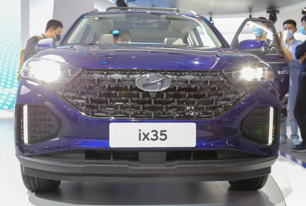 更全能的家用SUV,現代ix35外觀設計更運動,實力也不錯 更全能的家用SUV,現代ix35外觀設計更運動,實力也不錯
