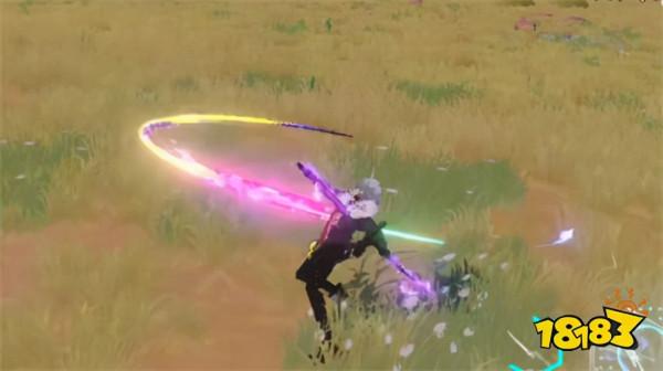 幻塔極雷雙刃分析：操作好才能提高傷害