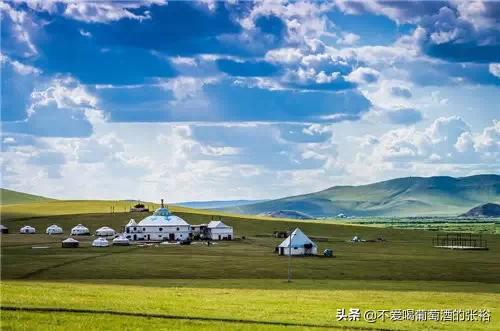 中國值得去的100個地方（轉自微信朋友圈）