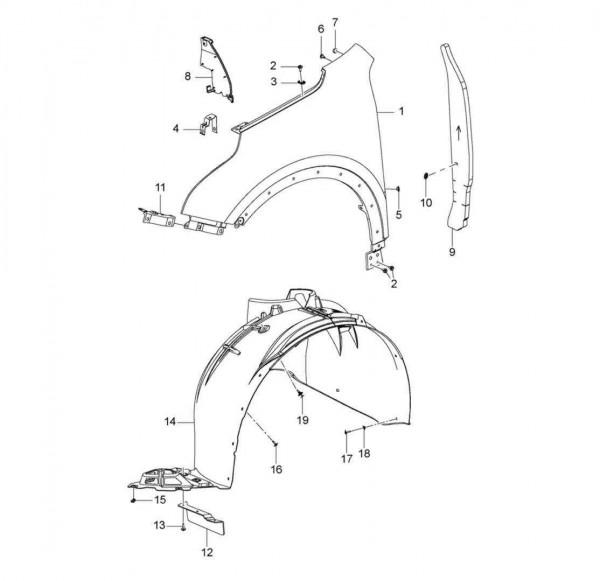 凱迪拉克XT4更換配件價格總結，讓你修車養車更簡單
