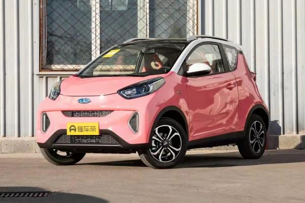 深度解析奇瑞小螞蟻eQ1 深度解析奇瑞小螞蟻eQ1