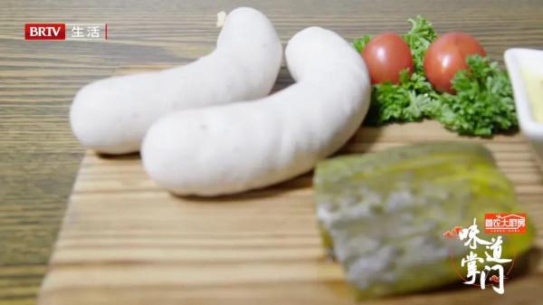 味道掌門丨何必去德國，地道的德式香腸北京就能吃到