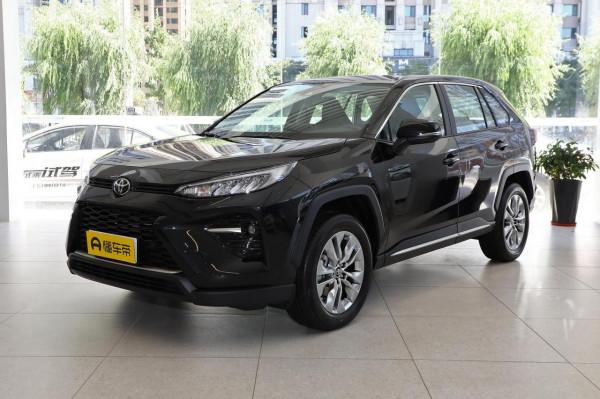 點評廣汽豐田威蘭達，入門配置高、四驅門檻低