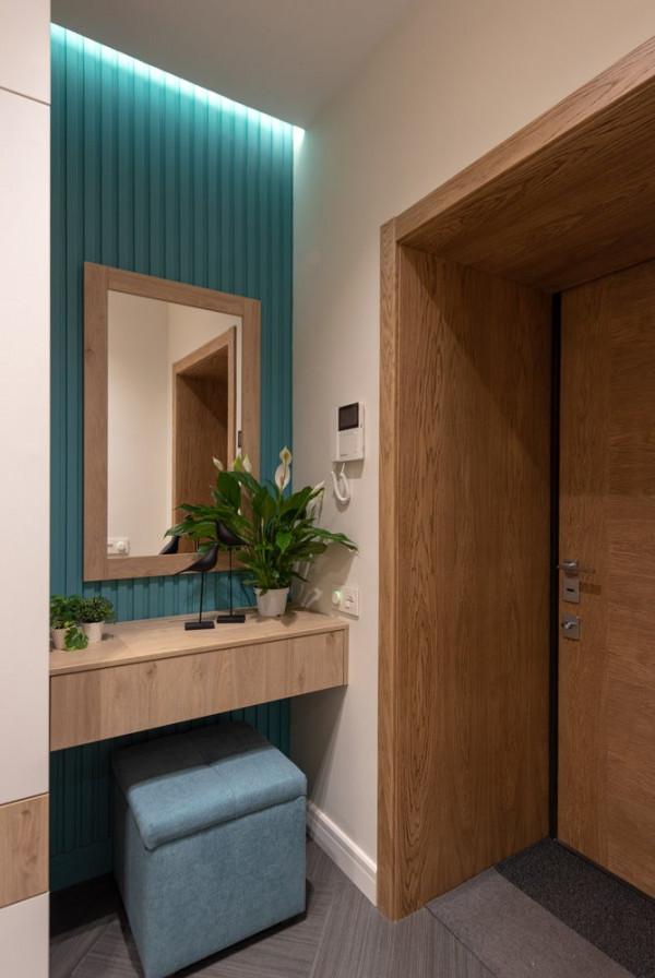 廣東夫妻打工七年,買下38㎡小公寓,雖然小,卻有藏不住的高階感 廣東夫妻打工七年,買下38㎡小公寓,雖然小,卻有藏不住的高階感