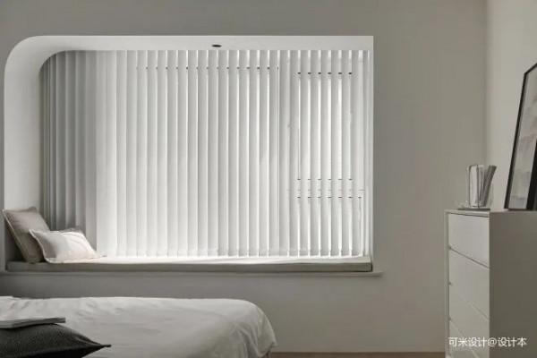 花60萬打造高階簡約的藝術之家，構建整潔有序的居家空間