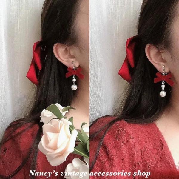 那些復古港風的美麗耳飾,你值得看一看 那些復古港風的美麗耳飾,你值得看一看