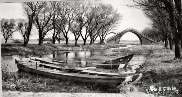 畫說丨500張老照片帶您穿越，從晚清到新中國的北京人文風景