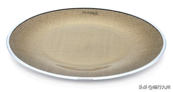 義大利高階銀器品牌Greggio 高雅低調又崇尚自然工藝的新品迎虎年