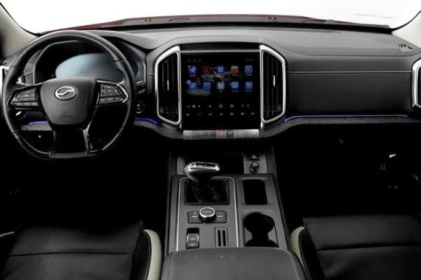 國產首款全尺寸皮卡 中興威獅1949售15.59萬起