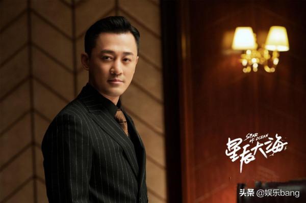 劉濤《星辰大海》首播破一，或成芒果臺年冠，網友：狗血劇yyds