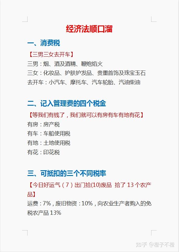 初級好過嗎？初級思維導圖+備考筆記=高效過初級！秘籍分享