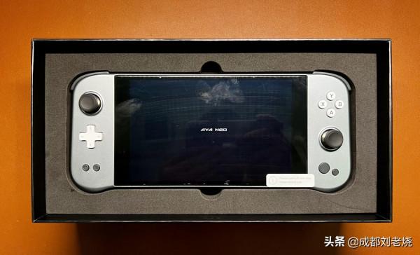 國貨當自強 AYA NEO NEXT掌機試玩