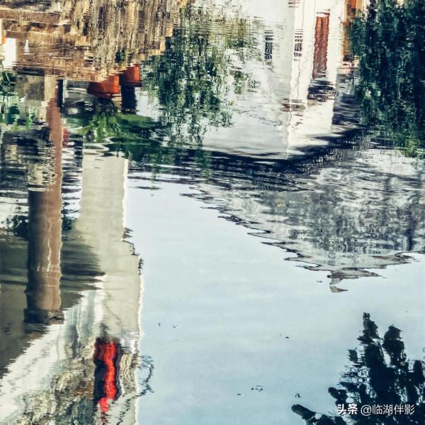 上有天堂，下有蘇杭，中間還有荻港