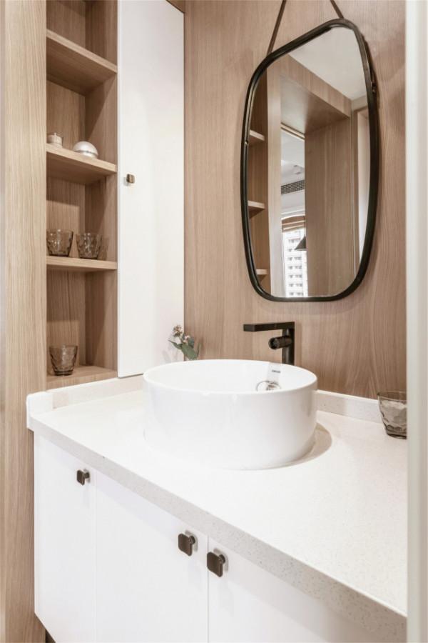 這個89平二居室領略不俗風采典雅又富有禪意的日式家居