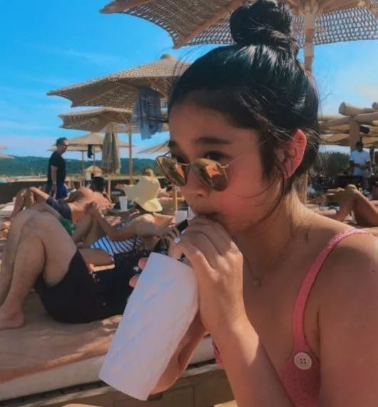 三星最小繼承人！頂配人生顏值爆表，這才是真名媛？