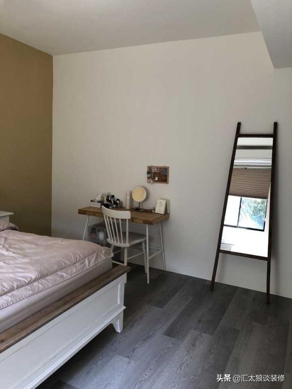 撿漏買了套房，預算不足只能窮裝，裝修不豪華但很溫馨自然，曬曬