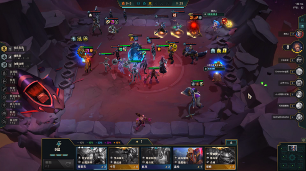 雲頂之弈:狂暴最強名流劍姬,一步一殺,一秒4破 雲頂之弈:狂暴最強名流劍姬,一步一殺,一秒4破