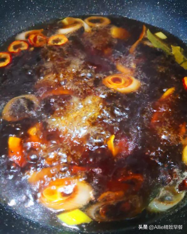 八寶飯的升級版，用雜糧搭配這幾樣，香甜軟糯又飽腹，成品真好看