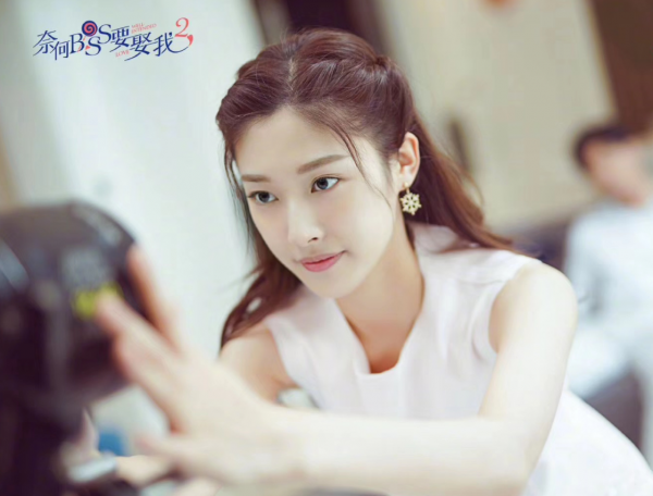 王雙：何晟銘表妹，合作過於正7次，還是《奈何boss要娶我》女主