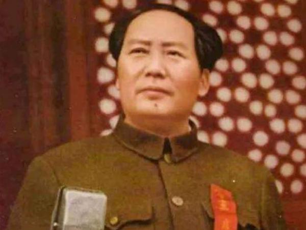 毛主席在國民黨擔任的最高職務：中央宣傳部長，被拖欠6個月工資