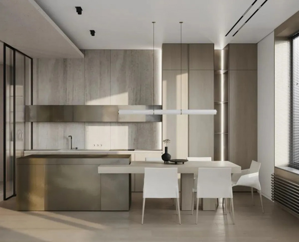 二胎媽媽的118㎡好牛：臥室佔一半面積，還能隔出家政房和衣帽間