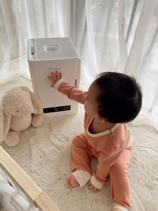 家居好物分享｜秋冬季節寶寶家庭必備單品