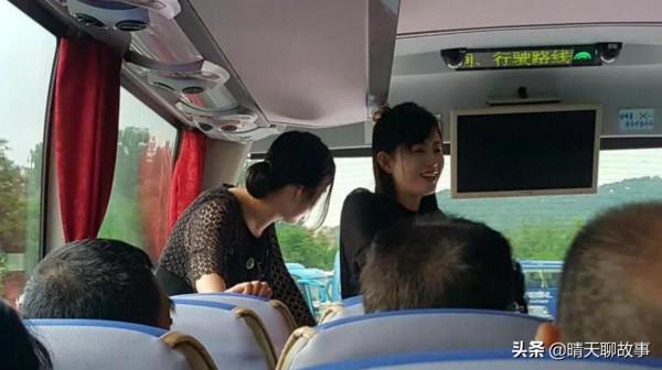 朝鮮旅遊好有趣，為什麼女導遊格外熱情？