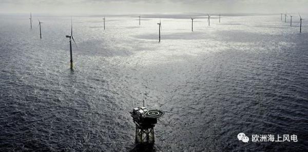 今年全球海上風電最大併購誕生 今年全球海上風電最大併購誕生