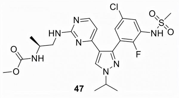 藥物發現&boxv;FDA批准的小分子激酶抑制劑&lpar;1995&minus;2021&rpar;