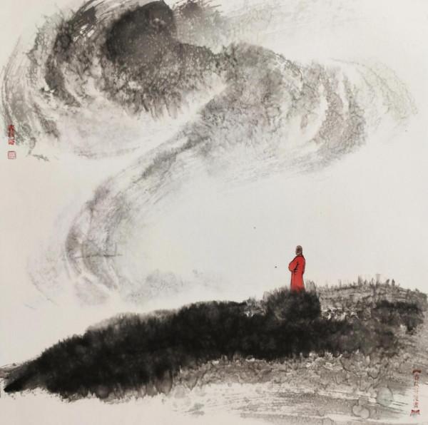 空靈渺遠：三讀趙春秋國畫小品