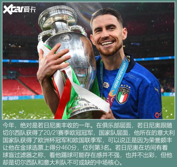 金球獎前5名都開這些車 顧家好男人無疑是梅西坎特