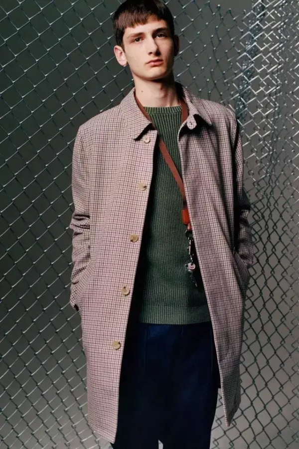 好物丨A.P.C：“毒舌”大叔用34年堅持打造最純粹的時尚品牌