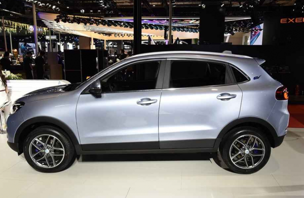 七家國企“相助”卻扶不起來的車企,品牌銷售市場份額不足0.01% 七家國企“相助”卻扶不起來的車企,品牌銷售市場份額不足0.01%