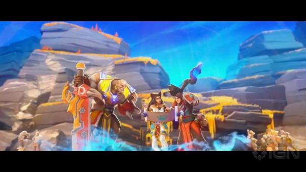 《火炬之光：無限》新CG預告 近期開啟封閉測試