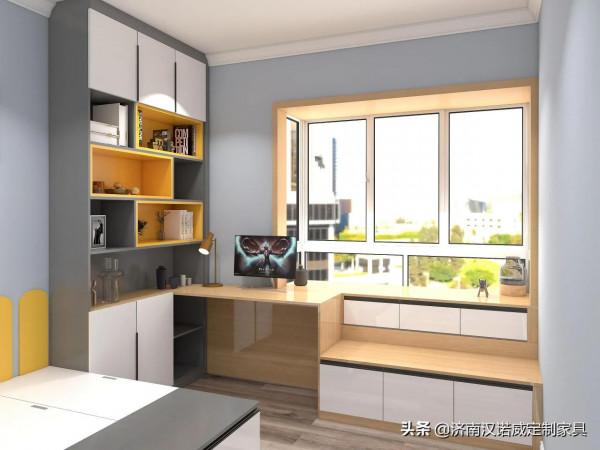 自然元素全屋定製櫃