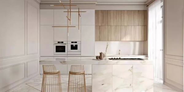 讓人著迷的廚房設計