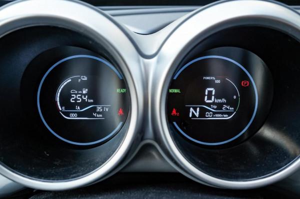 尤拉黑貓:微型車,續航351km,造型飽滿圓潤 尤拉黑貓:微型車,續航351km,造型飽滿圓潤