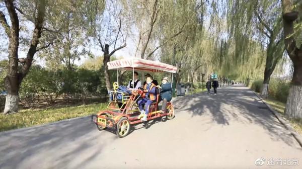 文惠北京|原來這家公園裡,還藏著一家寶藏書院 文惠北京|原來這家公園裡,還藏著一家寶藏書院