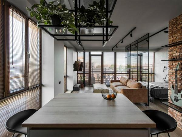 這樣個性復古的工業風你愛了嗎？