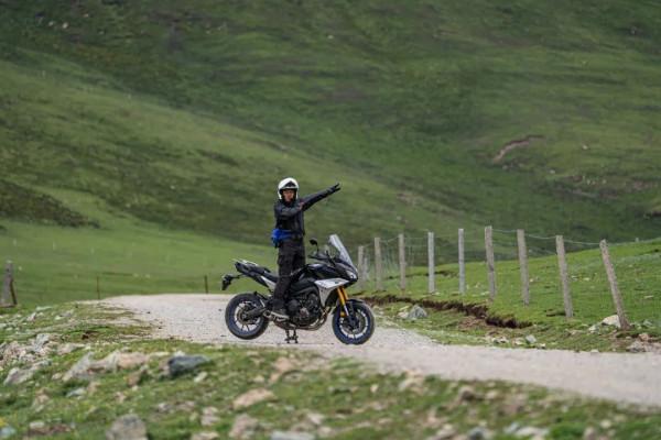 大踏板、小踏板、倒三輪怎麼摩旅？雅馬哈四款進口車摩旅感受分享