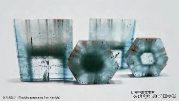 來看看海藍寶石的另一面吧