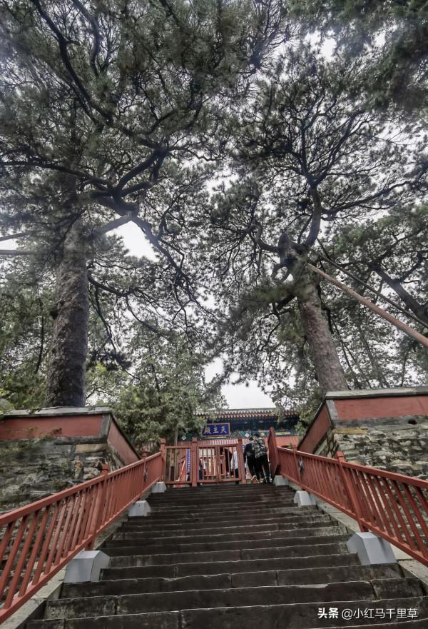 北京行記(十二)香山公園(上)——勤政殿、靜翠湖、大永安禪寺 北京行記(十二)香山公園(上)——勤政殿、靜翠湖、大永安禪寺