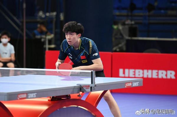 世乒賽16強戰賽程出爐，國乒1人將出局，陳夢王藝迪阻擊日本主力