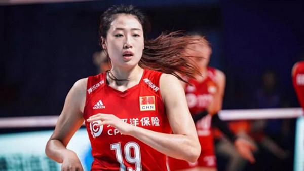 揭曉劉晏含加盟天津女排的真相，李盈瑩將離隊，中國女排未來可期