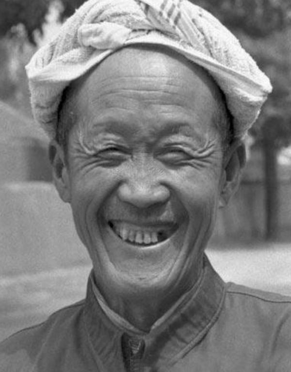 1961年，一陝西老農自稱是毛主席朋友，面對質疑，他拿出封親筆信