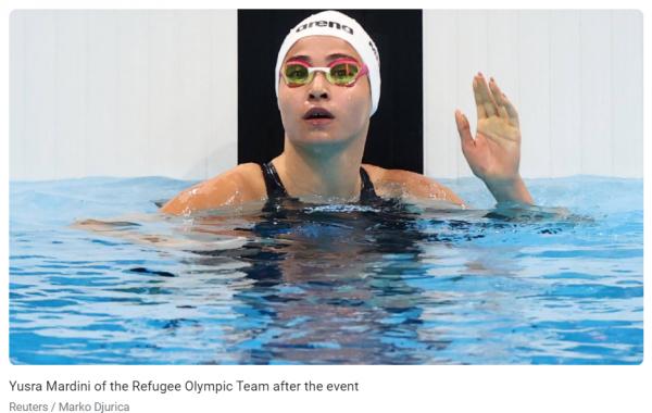 與奧運有關的5個生命故事，這就是感動世界125年的奧運精神