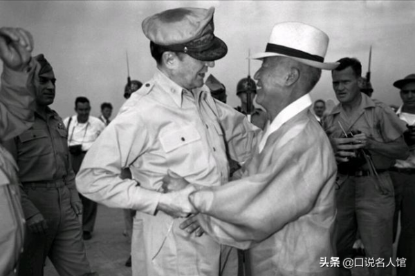 抗美援朝勝利後,美國轉變策略,蔣介石認輸,印度覺得我上我也行 抗美援朝勝利後,美國轉變策略,蔣介石認輸,印度覺得我上我也行